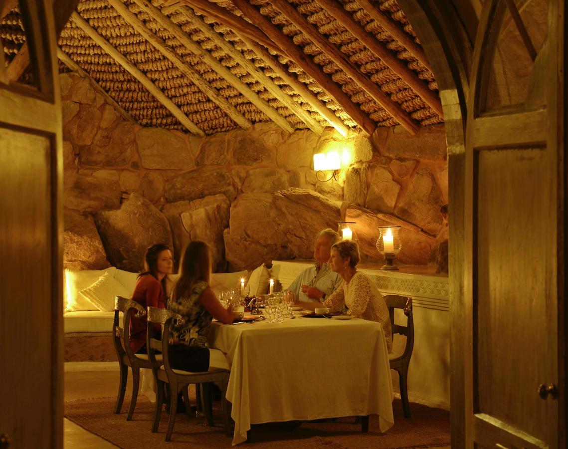 The Sanctuary At Ol Lentille Hotel Tura Kültér fotó
